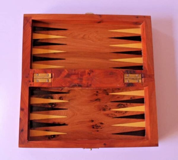 Jeu de backgammon