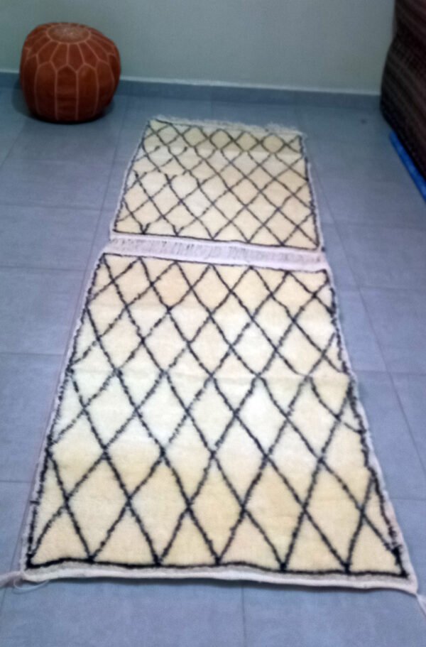 Tapis Beni Ouarain – Image 2